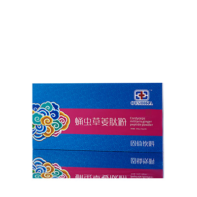 上海蛹虫草气血汤